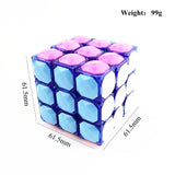 FLASH™ MC003 MAGIC CUBE SPEED PUZZLE 3X3 CUBE