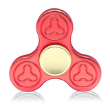 Boboo Alloy Fidget Spinner Red