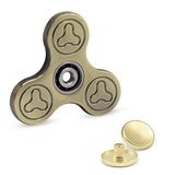 Boboo Alloy Fidget Spinner Bronze