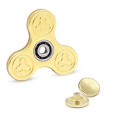 Boboo Alloy Fidget Spinner Gold