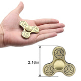 Boboo Alloy Fidget Spinner Bronze