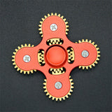 Hand Spinner Rotating Toys Alloy Fingertips Gyro