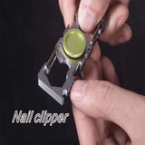 Multifunction Spinner