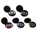 Round Multi-Colorful Fidget Hand Spinner Storage Bag