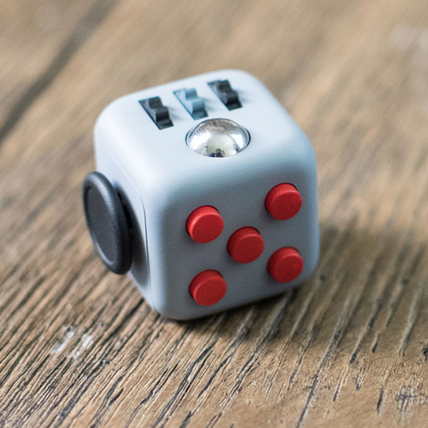 Original Fidget Play Cube