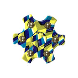Abstract Fidget Spinner