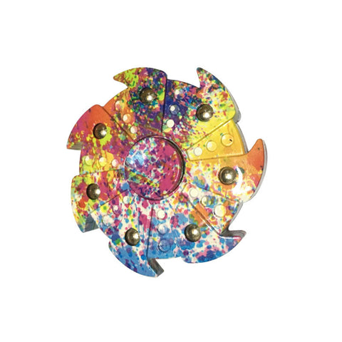 Abstract Fidget Spinner