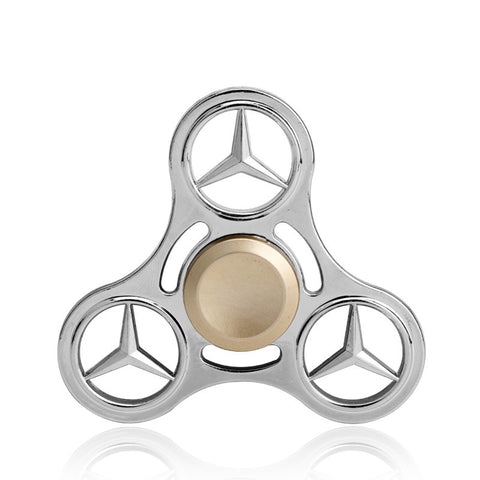 Mercedes Fidget Spinner