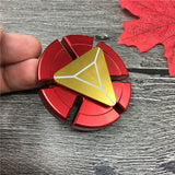 Iron Man Fidget Spinner - High Quality Version