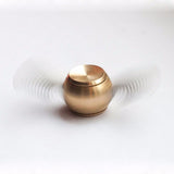 Golden Fidget Spinner