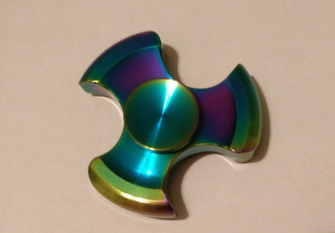 Tri Zeus Spinner