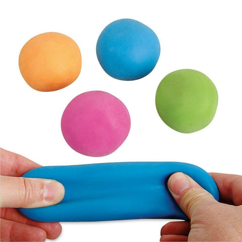 Pull & Stretch Fidget Fun Balls (1-Pack)