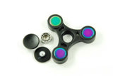 Rainbow Spinner