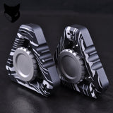 FLASH™ AB028 Fidget EDC Aluminium Stal Spinner