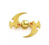 2017 New Stocks High-level Zinc alloy Retro Hand Spinner