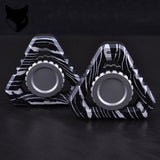 FLASH™ AB028 Fidget EDC Aluminium Stal Spinner