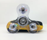 Tri-Spinner LED Fidget Spinner Toy Colorful Lighting Effects