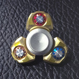 Brass 688 Steel Bearing Hand Spinner