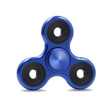 Metal Deluxe Hand Tri-Spinner