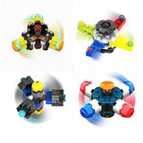 New Building Block Hand Spinner