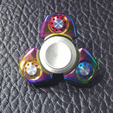 Brass 688 Steel Bearing Hand Spinner