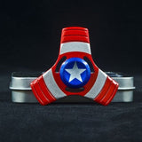 New Marvel Commander Hand Tri-Spinner