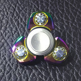 Brass 688 Steel Bearing Hand Spinner