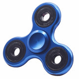 Metal Deluxe Hand Tri-Spinner