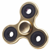 Metal Deluxe Hand Tri-Spinner