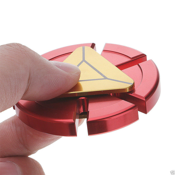 Iron Man Fidget Spinner - High Quality Version