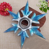 New Hand Tri Spinner EDC Metal Bearing Fidget Toy Rotat Hand Spinner Fidget Toy