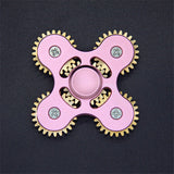 Hand Spinner Rotating Toys Alloy Fingertips Gyro