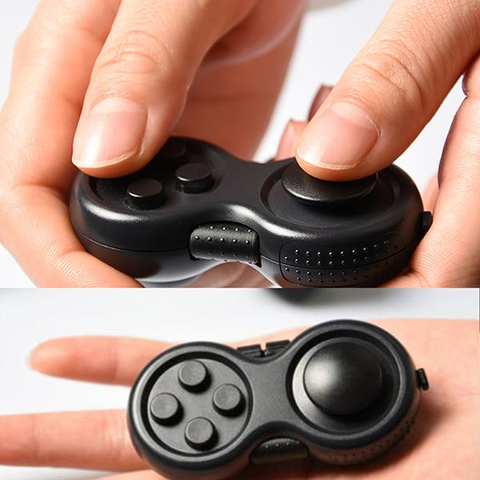 Fidget Hand Shank Pad Relieves Stress