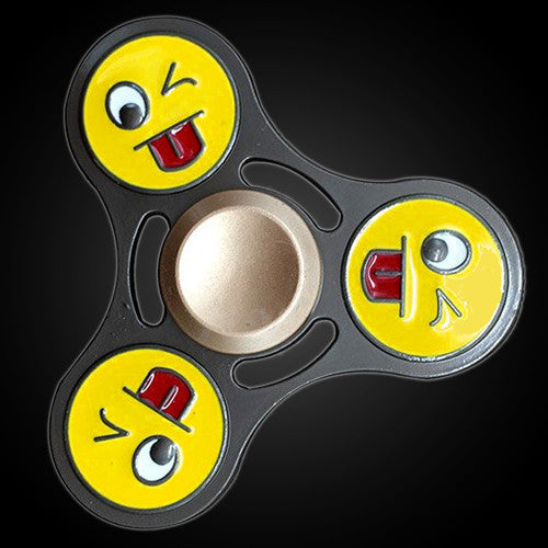 Funny Emoji Spinner