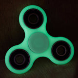 Glow-in-the-Dark Hand Tri-Spinner