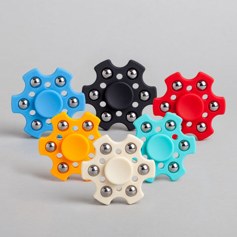Hex Baller Spinner