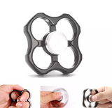 Brass Knuckle Hand Spinner