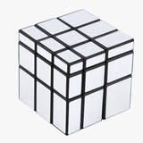 Chrome Mirror Anti-Stress Fidget Cube