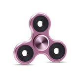 Metal Deluxe Hand Tri-Spinner