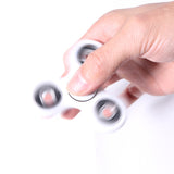 Glow-in-the-Dark Hand Tri-Spinner