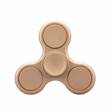 New Matte Finish Hand Tri-Spinner