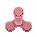 New Matte Finish Hand Tri-Spinner