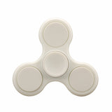 New Matte Finish Hand Tri-Spinner