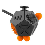 FLASH™ AB079 Dimensional Fidget Cube