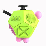 FLASH™ AB079 Dimensional Fidget Cube