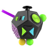 FLASH™ AB079 Dimensional Fidget Cube