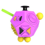 FLASH™ AB079 Dimensional Fidget Cube