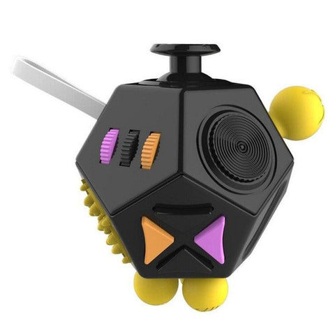 FLASH™ AB079 Dimensional Fidget Cube