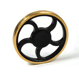 Circular ABS Fidget Spinner