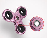 Metal Deluxe Hand Tri-Spinner